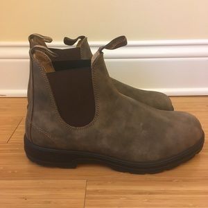 Men’s Brown Blundstone Boots size 10